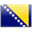 Bosnia & Herzegovina icon